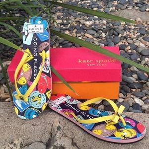 Kate Spade Nadine Flip Flops